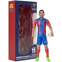 Sockers Fc Barcelona 20 Cm Raphinha Figur