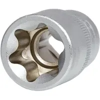 Ks Tools 911.4326 9114326 Yttre TORX-profil Hylsauttag E 24 1/2