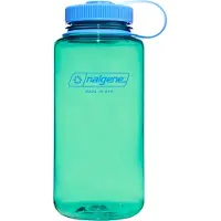 Nalgene wide mouth sustain, VattenFlaska, 1000 ml, Grön
