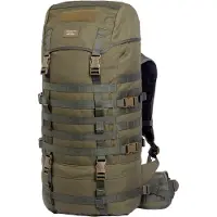 Savotta Jääkäri L (40-60L) ryggsäck, brun
