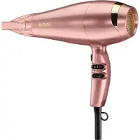 BaByliss hårtork - Elegans - 2100 W, jonisk funktion, avancerad Airflow-teknik - finkoncentrator ingår