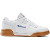 Reebok Sneakers Classic WORKOUT PLUS pojkar - Vit - 38