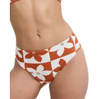 Roxy - Hazy Days Classic MW Ginger Spice Flora för UnisexNylon - Storlek M - Orange
