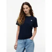Tommy Hilfiger Ww0ww49941 T-shirt Med Korta ärmar