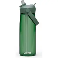 CamelBak Thrive Flip Straw, dricksflaska, 750 ml, grön