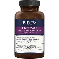Phyto Phytocyane kapslar mot håravfall Kosttillskott 84 st