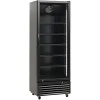 Scancool Display Kylskåp - Sd 726 Be -