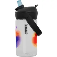 CamelBak Thrive Flip Straw Kids, dricksflaska, 400 ml, Golden Hour