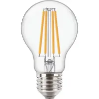 Philips CorePro LED 34714400, 10,5 W, 100 W, E27, 1521 LM, 15000 h, Varmvitt