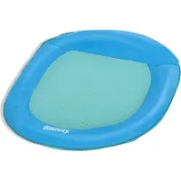 Bestway Luftmadrass - 106x95x16cm - Flex 'N Vik - - One Size - Baddjur