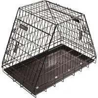 Dogman Stålbur Standard Pyramid 92,5cm 92,5cm