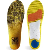 Currex RunPro Med, Innersula, Gul