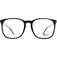Ray-Ban Glasögonbågar RB5387 2000 Svart 54mm