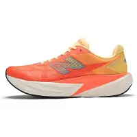 New Balance FuelCell Rebel v5 Orange SS26 shoes, Size 44 - EUR