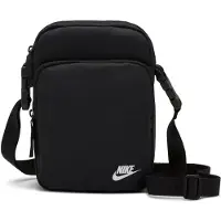 Nike Nk Heritage Crossbody Väska black/black/white