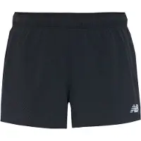 New Balance - Trail running-kläder dam - RC Short 3" Black för UnisexUll - Storlek L - Svart