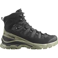 Salomon - Vandringsskor herr - Quest 5 GTX M Black/Dlicgr/Black för UnisexUll - Storlek 45 1/3 - Brun