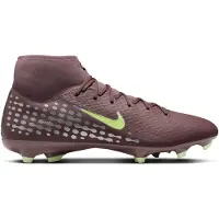 Nike Air Zoom Mercurial Superfly 10 Academy MG Mbappé Personal Edition - Plum Eclipse/Silver - Multi Ground (MG), storlek 43