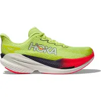 Hoka One One Men's Mach X 3 skor för landsvägslöpning