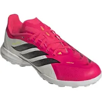Adidas Predator League Tf Born For Goals - Lucid Red/svart/vit Barn - Turf (Tf), storlek 38