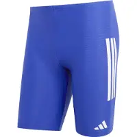 Adidas Sportbadbyxa blå / vit