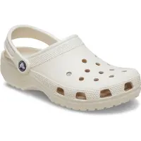 Crocs - Sandaler och flip-flops - Classic Frappe för Unisex - Storlek 43-44 - Beige