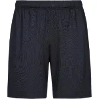 Under Armour Sportbyxa 'Vent' mörkgrå / svart
