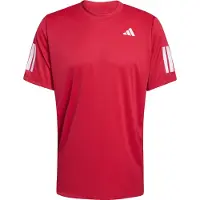 Adidas Club Climacool 3 Stripes T-shirt Med Korta ärmar