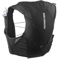 Salomon Adv Skin 12 Set löparryggsäck i väststil