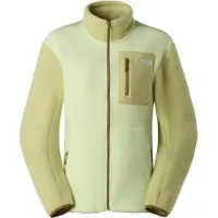 The North Face Funktionsfleecejacka 'YUMIORI' citrongul / pastellgul