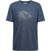 Vaude Tekoa Iii T-shirt Med Korta ärmar