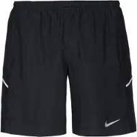 Nike Sportbyxa 'MILER' svart