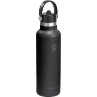 Hydroflask 21 Oz Standard Flex Straw Cap flaska