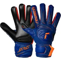Reusch Attrakt Infinity Finger Support Junior Målvaktshandskar