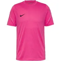 Nike Tränings T-Shirt Dri-FIT Strike - Rosa/Svart, storlek Large