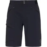SCOTT - MTB-kläder - Explorair Light Shorts M Black för Unisex - Storlek S - Svart