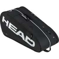 Head Tour Racket Bag L Black
