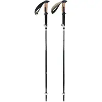 Black Diamond Trail Vista Flz Trekking Poles White Oak