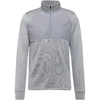 New Balance Athletics Heat Grid Halv Dragkedja Långärmad T-shirt