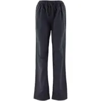 Vans Byxor - Range Elastic Waist - Svart - - 10-12 år (140-152) - Byxor - Bomull
