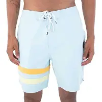Hurley Phantom+ Block Party Renegade 18´´ Simshorts