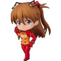 Good Smile Company Neon Genesis Evangelion Shikinami Asuka Langley Testdräkt Ver 2.0 You Can Not Advance Nendoroid-figur 10 Cm