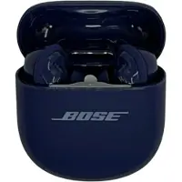 Bose QuietComfort Ultra Earbuds - 2nd Gen - True wireless-hörlurar med mikrofon - inuti örat - Bluetooth - aktiv brusradering - ljudisolerande - midnattsviol