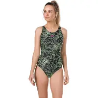 Speedo Boom Muscleback Baddräkt