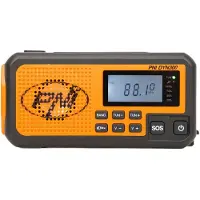 Pni Dyn300 Bärbar Radio