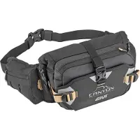 Givi CANYON Enduro midjeväska 8 liter med väska för Hydrapak brun