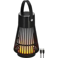 Brennenstuhl 1173740011 FL 100 A Campinglykta LED 30 lm Uppladdningsbara batteri 0.424 Svart