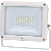 Brennenstuhl JARO 4060 W 1171260341 LED-utomhusspotlight EEK: D (A - G) 30 W Ljusfärg: Vit