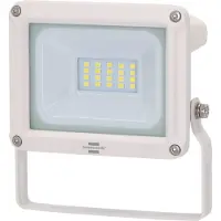 Brennenstuhl JARO 1060 W 1171260141 LED-utomhusspotlight EEK: D (A - G) 10 W Ljusfärg: Vit
