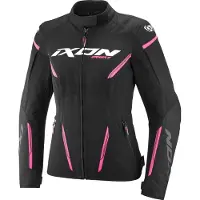 Ixon Striker 2 vattentät damer motorcykel textil jacka